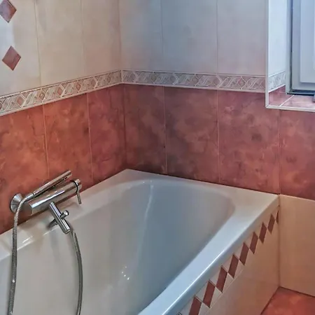 Prázdninový dům Mit Sauna *