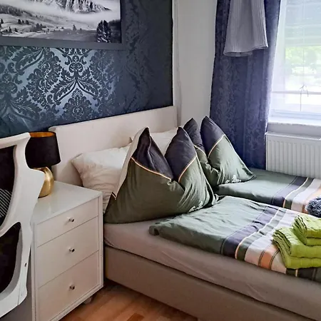 Prázdninový dům Mit Sauna Fohnsdorf