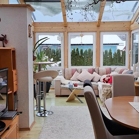 Ferienhaus Mit Sauna