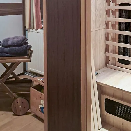 Mit Sauna *